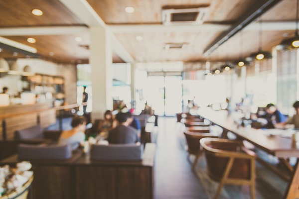La TrattUn ristorante diverso dal solito.