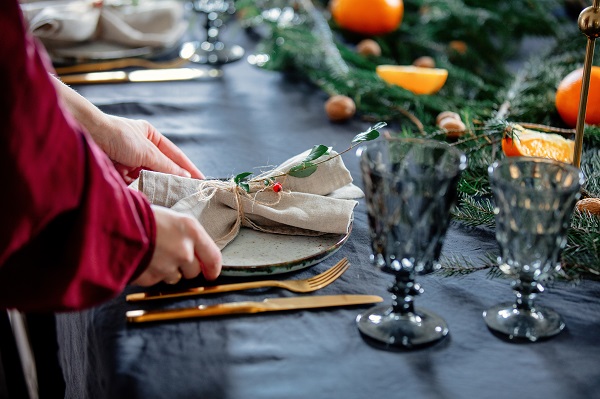 Abbiamo preparato uno speciale menù di Natale.