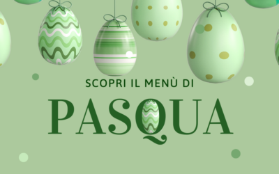 Menù di Pasqua 2025