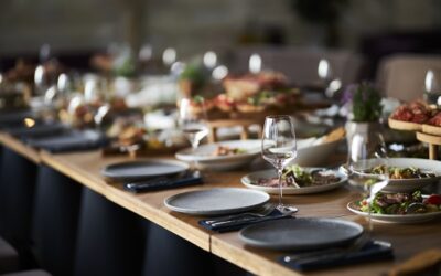 Organizzare il tuo evento privato: consigli per un ricevimento perfetto